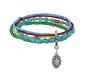 Preview: Multi - Petit Glamour d'Afrique - Armband von Konplott